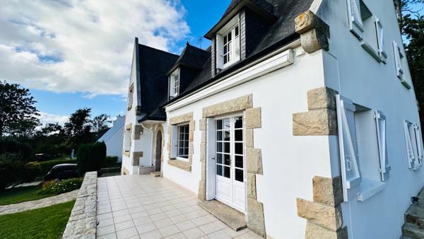 Crozon – Spacieuse propriété familiale proche plage et bourg
