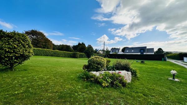 Crozon – Spacieuse propriété familiale proche plage et bourg