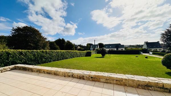 Crozon – Spacieuse propriété familiale proche plage et bourg
