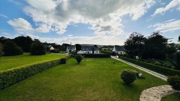 Crozon – Spacieuse propriété familiale proche plage et bourg