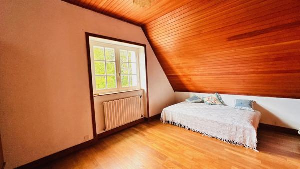 Crozon – Spacieuse propriété familiale proche plage et bourg