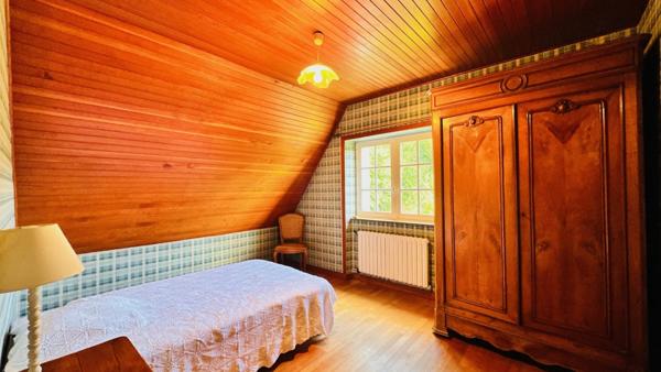 Crozon – Spacieuse propriété familiale proche plage et bourg