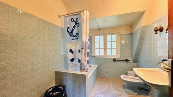 Crozon – Spacieuse propriété familiale proche plage et bourg