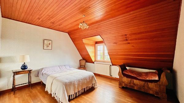 Crozon – Spacieuse propriété familiale proche plage et bourg