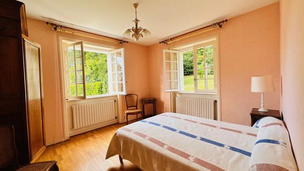 Crozon – Spacieuse propriété familiale proche plage et bourg