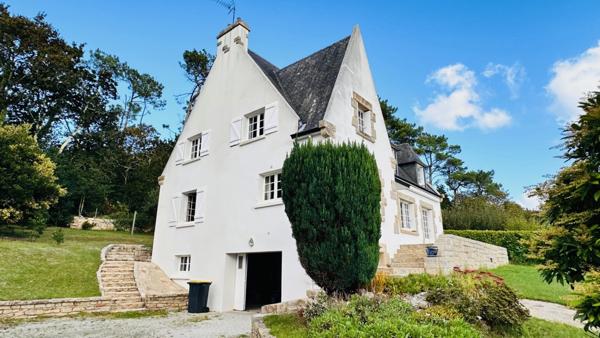 Crozon – Spacieuse propriété familiale proche plage et bourg