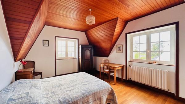 Crozon – Spacieuse propriété familiale proche plage et bourg