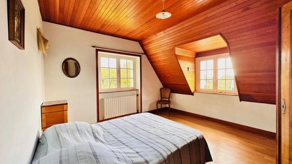 Crozon – Spacieuse propriété familiale proche plage et bourg