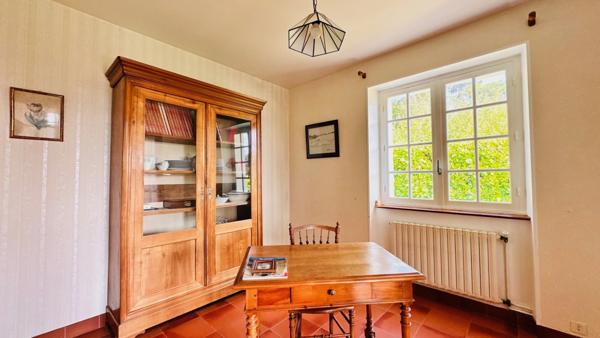 Crozon – Spacieuse propriété familiale proche plage et bourg