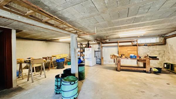 Crozon – Spacieuse propriété familiale proche plage et bourg