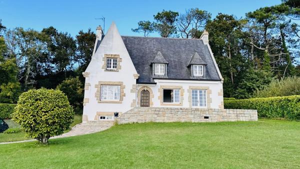 Crozon – Spacieuse propriété familiale proche plage et bourg