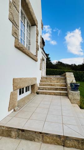 Crozon – Spacieuse propriété familiale proche plage et bourg