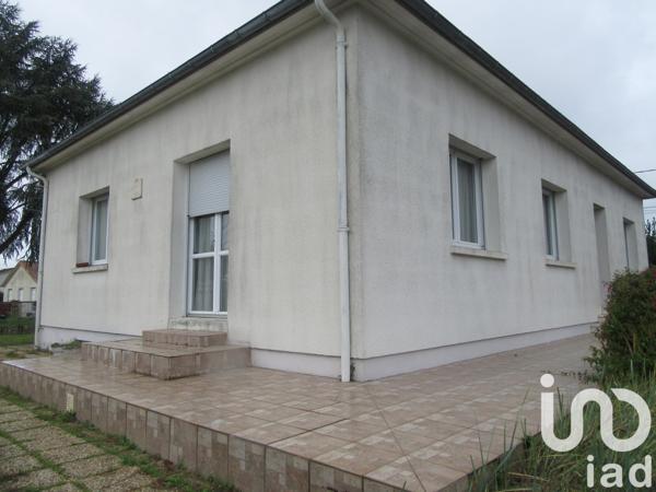 Maison traditionnelle 4 pièces de 101 m² à Bressuire (79300)