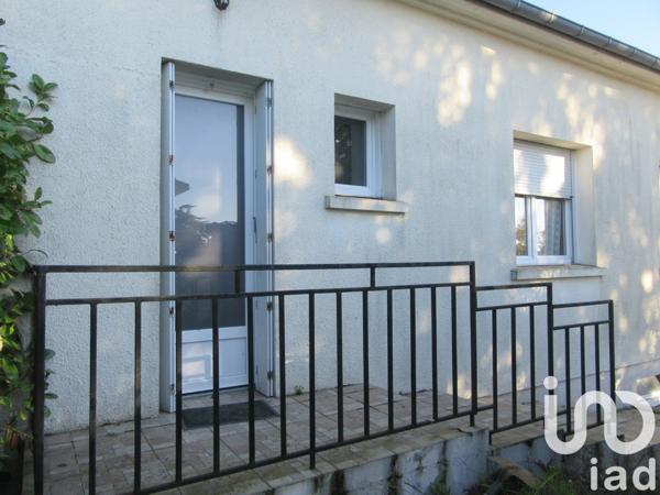 Maison traditionnelle 4 pièces de 101 m² à Bressuire (79300)