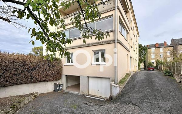 Appartement à vendre    3 pièces • 68,30 m2 Brive-la-Gaillarde