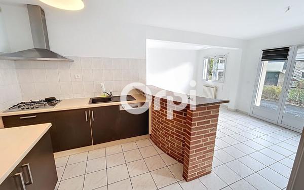 Appartement à vendre    3 pièces • 68,30 m2 Brive-la-Gaillarde