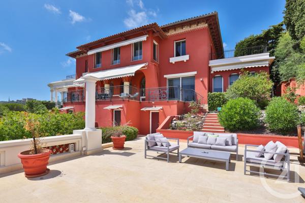 Maison à vendre  9 pièces - 426,60 m2 VILLEFRANCHE SUR MER - 06