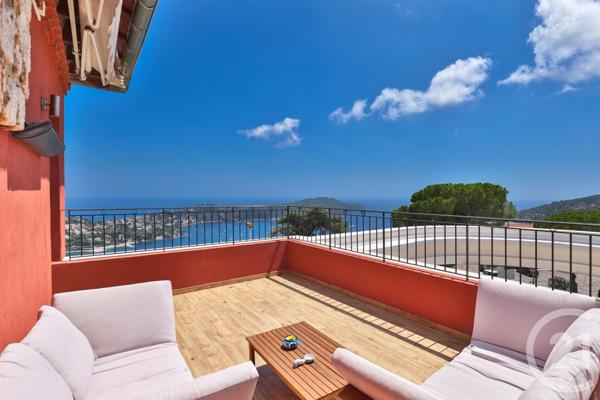 Maison à vendre  9 pièces - 426,60 m2 VILLEFRANCHE SUR MER - 06