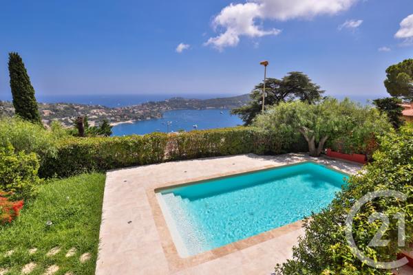 Maison à vendre  9 pièces - 426,60 m2 VILLEFRANCHE SUR MER - 06