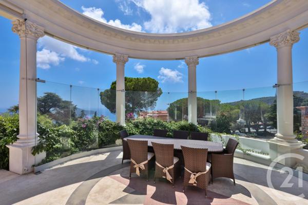 Maison à vendre  9 pièces - 426,60 m2 VILLEFRANCHE SUR MER - 06
