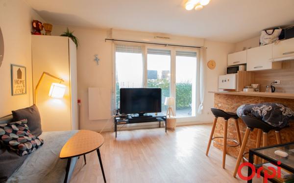 Appartement à vendre    1 pièce •  Strasbourg