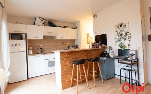Appartement à vendre    1 pièce •  Strasbourg