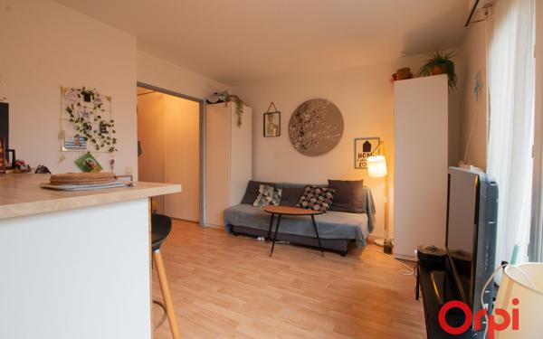 Appartement à vendre    1 pièce •  Strasbourg
