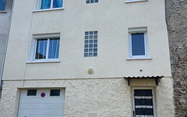 Maison à vendre    6 pièces •  Nanteuil-lès-Meaux
