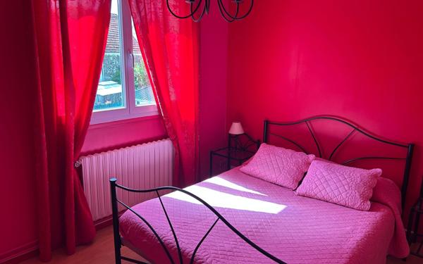 Maison à vendre    6 pièces •  Nanteuil-lès-Meaux