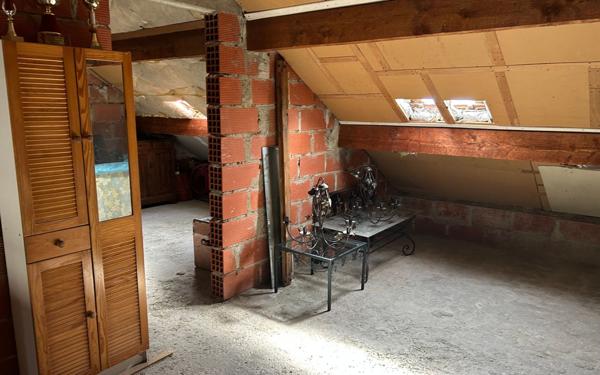 Maison à vendre    6 pièces •  Nanteuil-lès-Meaux