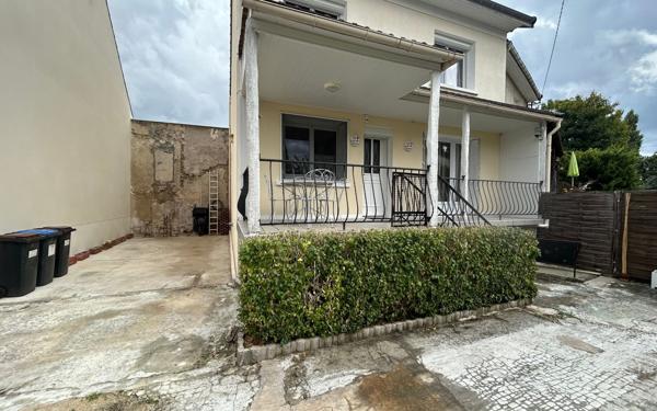 Maison à vendre    6 pièces •  Nanteuil-lès-Meaux