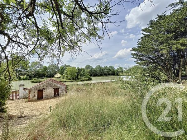 Maison à vendre  6 pièces - 144 m2 ST MICHEL EN L HERM - 85