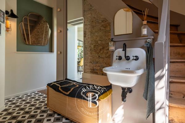 Champagne-au-Mont-d'Or, Maison 5 Chambres -  210 m² à vendre