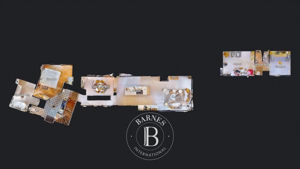 Champagne-au-Mont-d'Or, Maison 5 Chambres -  210 m² à vendre
