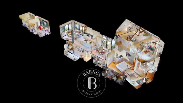 Champagne-au-Mont-d'Or, Maison 5 Chambres -  210 m² à vendre