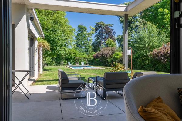 Champagne-au-Mont-d'Or, Maison 5 Chambres -  210 m² à vendre