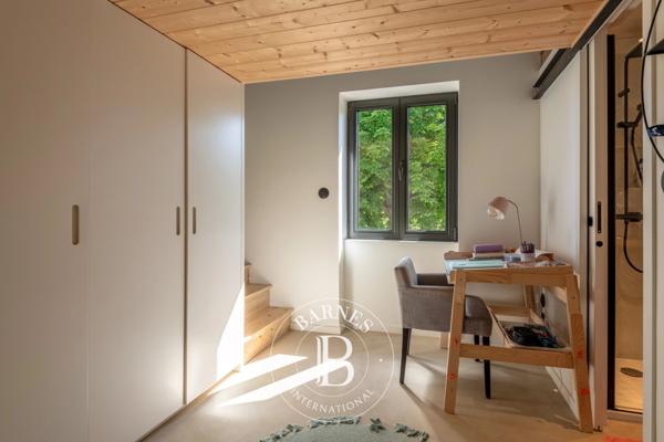 Champagne-au-Mont-d'Or, Maison 5 Chambres -  210 m² à vendre