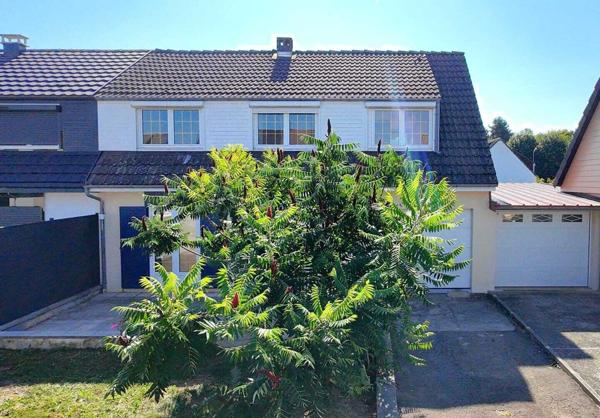 Maison familiale très lumineuse à Delle