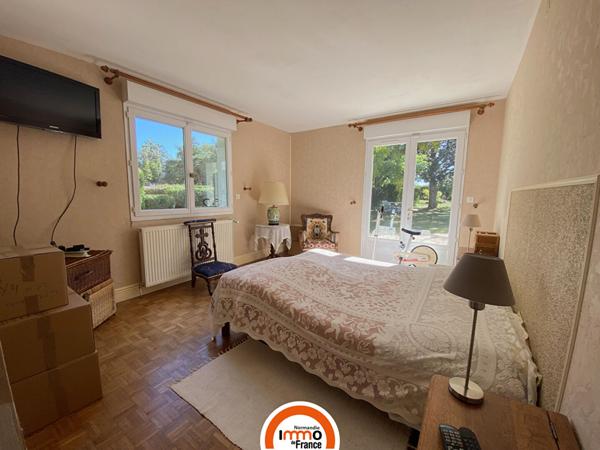 Maison Saint Andre De L Eure 7 pièce(s) 200 m2