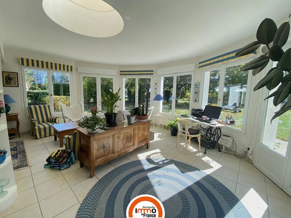 Maison Saint Andre De L Eure 7 pièce(s) 200 m2