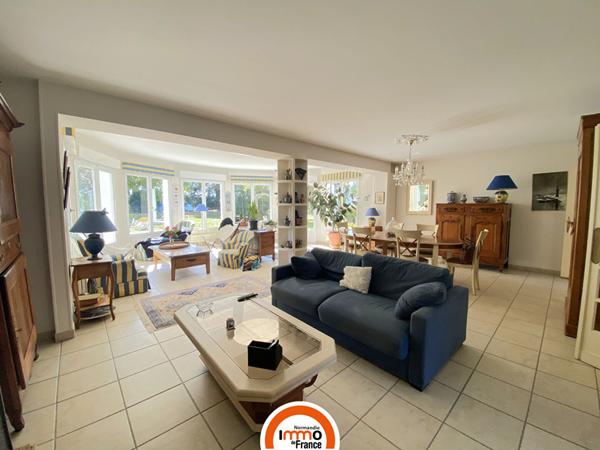 Maison Saint Andre De L Eure 7 pièce(s) 200 m2