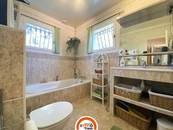 Maison Saint Andre De L Eure 7 pièce(s) 200 m2