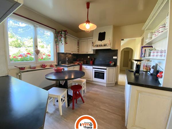 Maison Saint Andre De L Eure 7 pièce(s) 200 m2