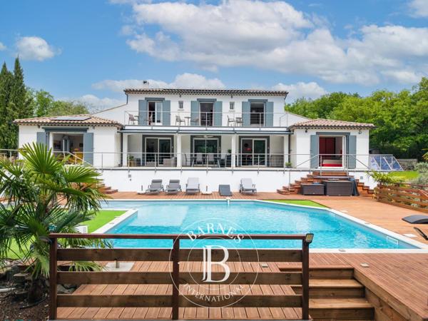 Saint-Maximin-la-Sainte-Baume, Villa 4 Chambres -  260 m² à vendre