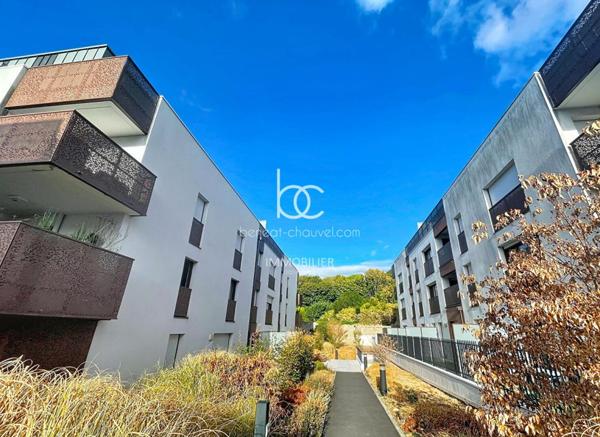 VANNES Appartement 2 pièces 41 m²