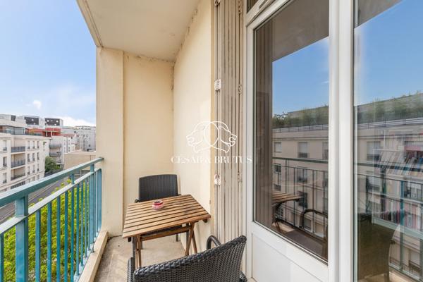 Bel Appartement T3 de 75 m² avec Balcon, Cave et Box – Lyon 8ème