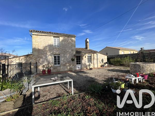Maison à vendre 4 pièces 117 m² Pompignac