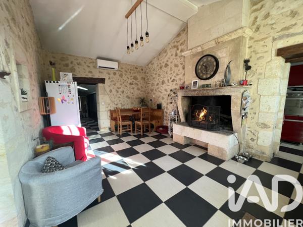Maison à vendre 4 pièces 117 m² Pompignac