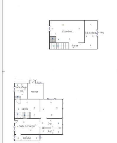 Maison à vendre 4 pièces 117 m² Pompignac