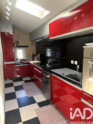 Maison à vendre 4 pièces 117 m² Pompignac